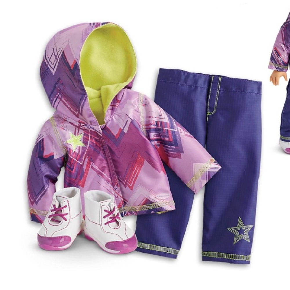 American Girl Truly Me Star of the Slopes
